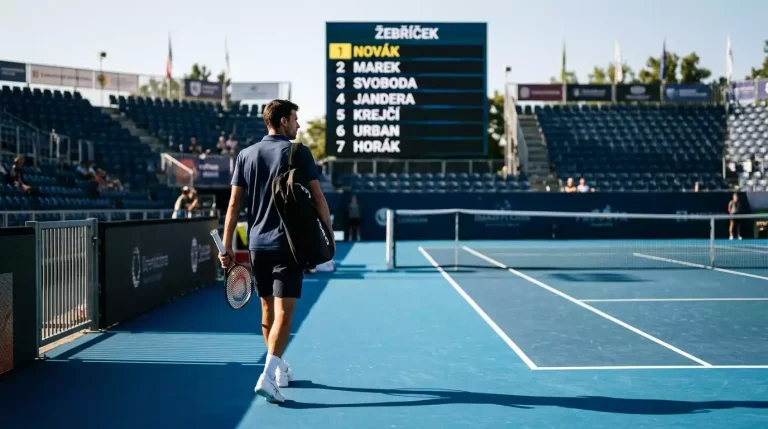 ATP žebříček je základní, ale nedokonalý nástroj pro sázení