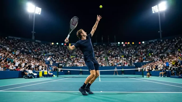Tenis je sport číslo jedna pro live sázení