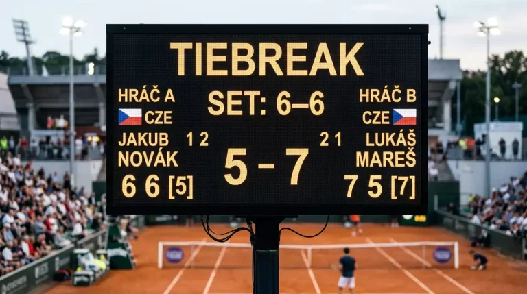 Tiebreak sazky nabízejí atraktivní kurzy s jasnou logikou